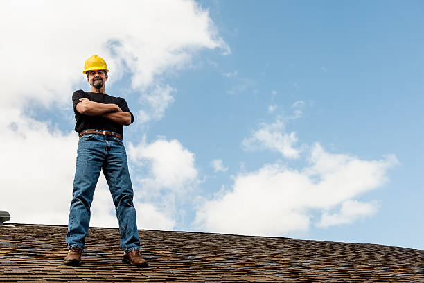 Best Storm Damage Roof Repair  in Norton, KS